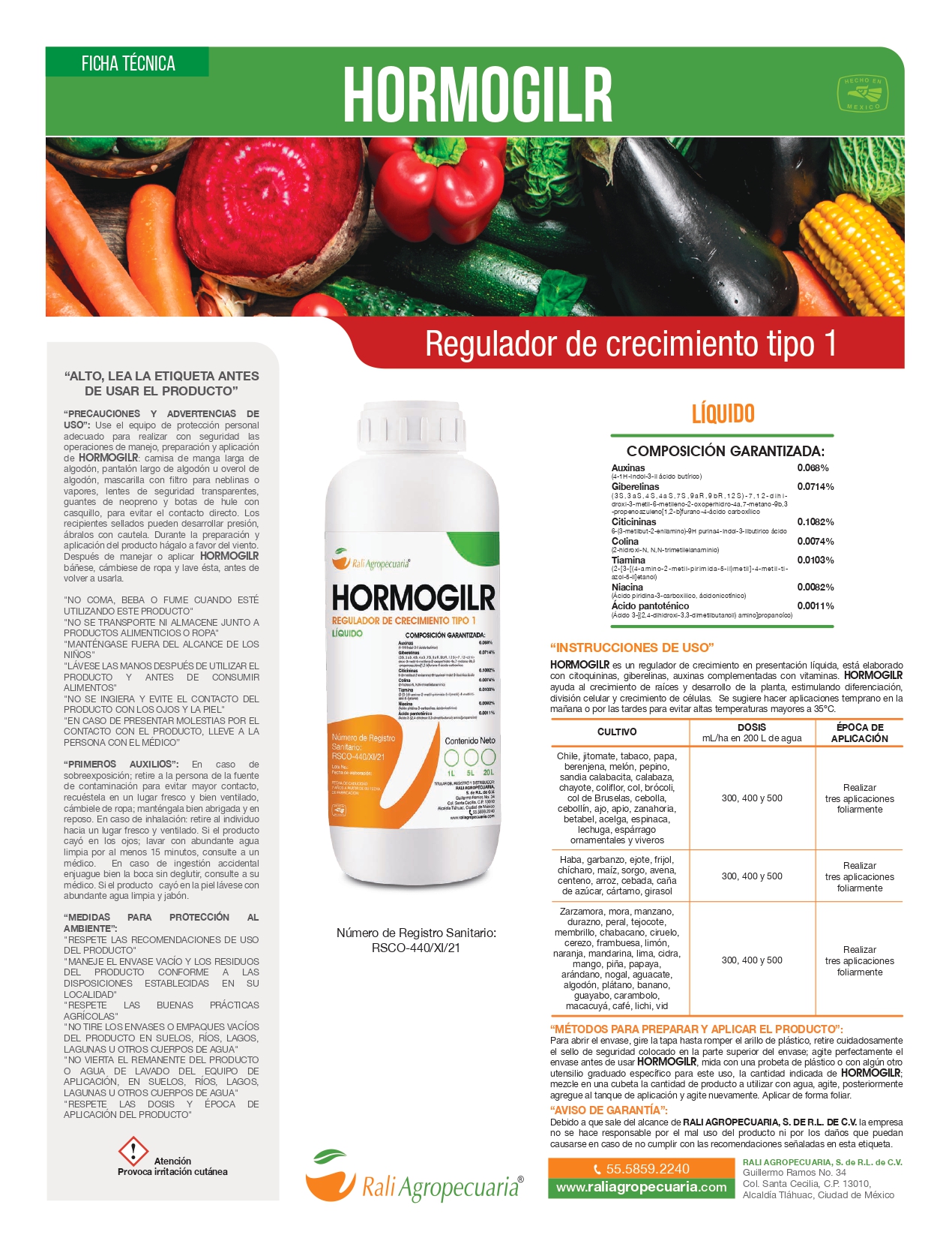 Hormogilr