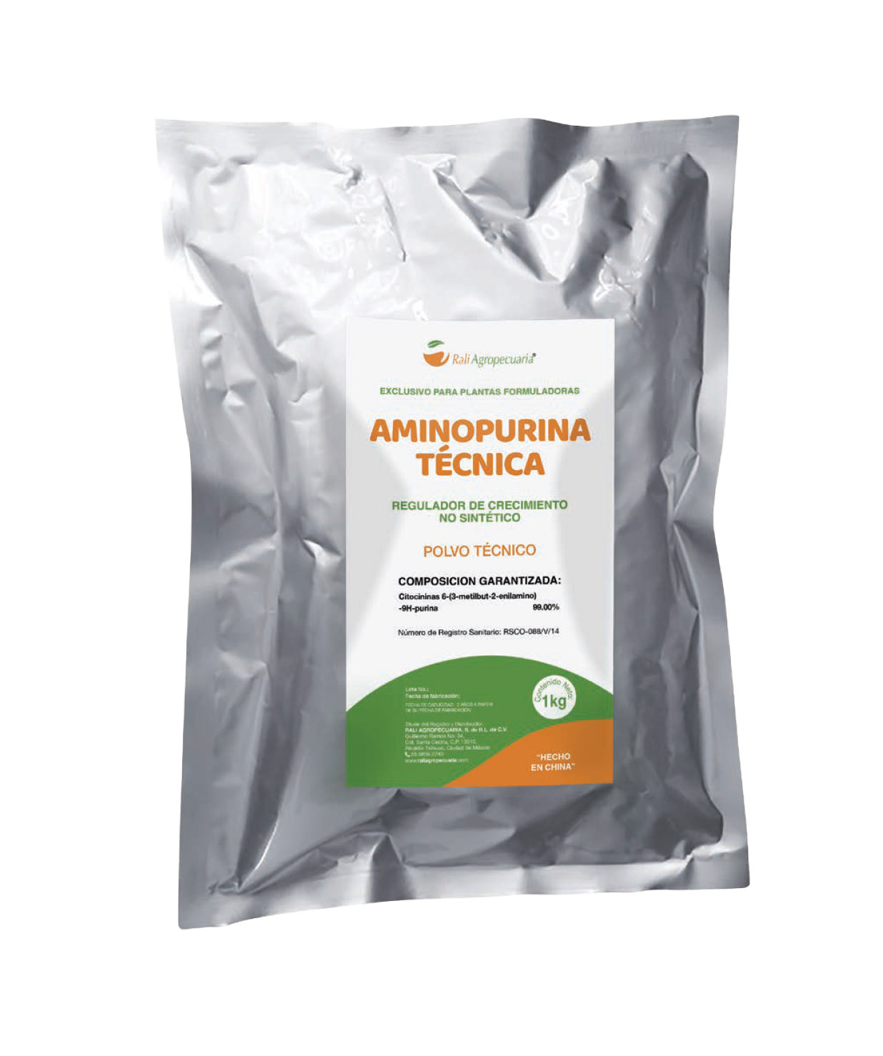 Aminopurina Técnica