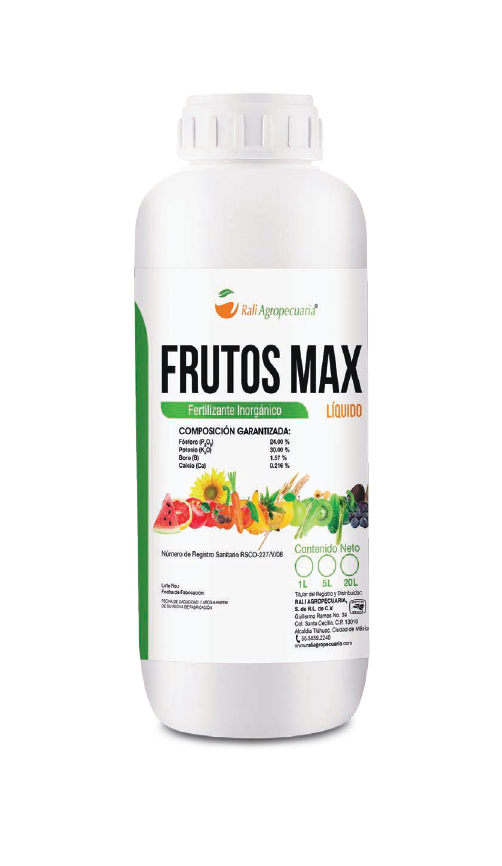 Frutos Max