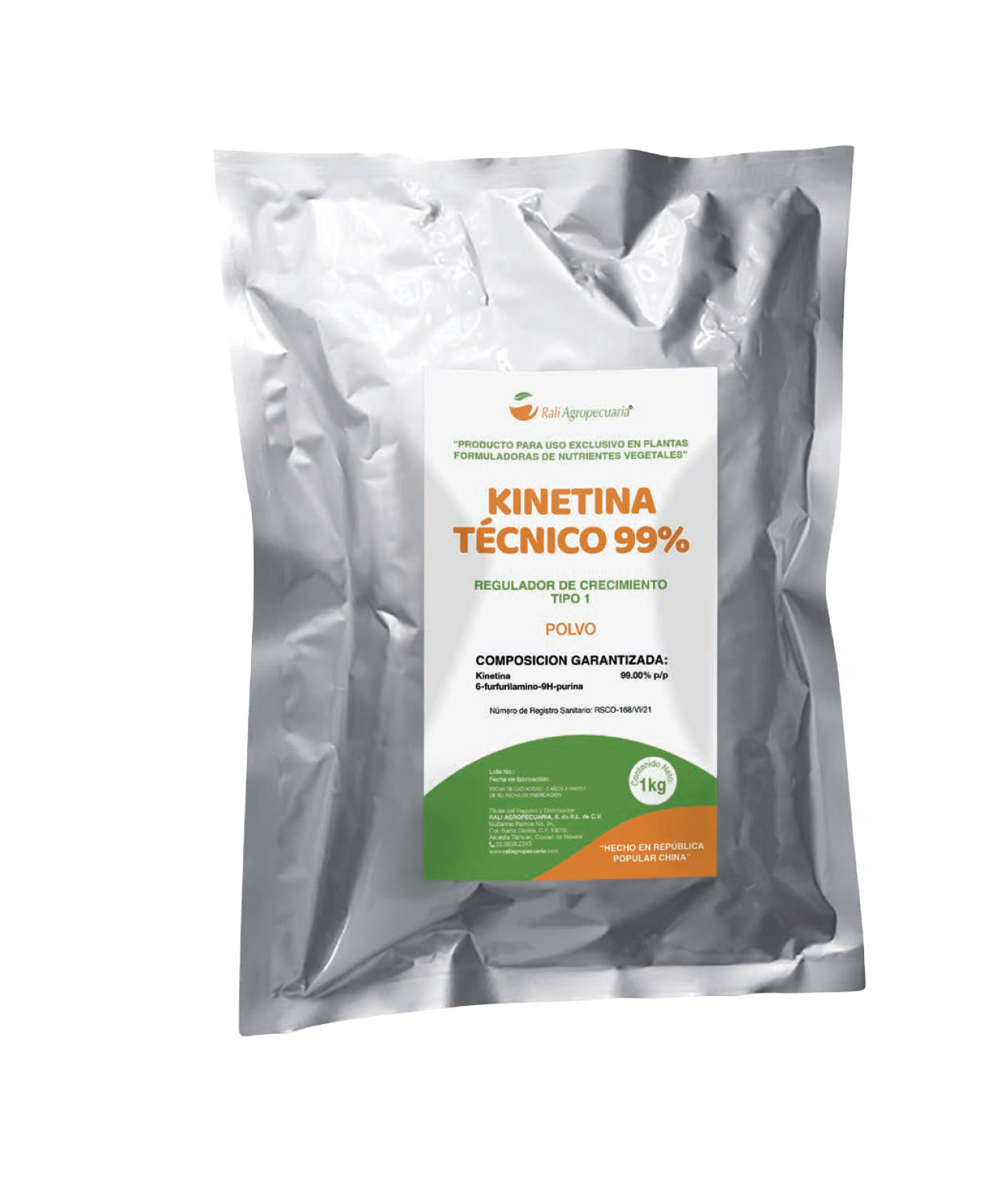 Kinetina Técnico 99%