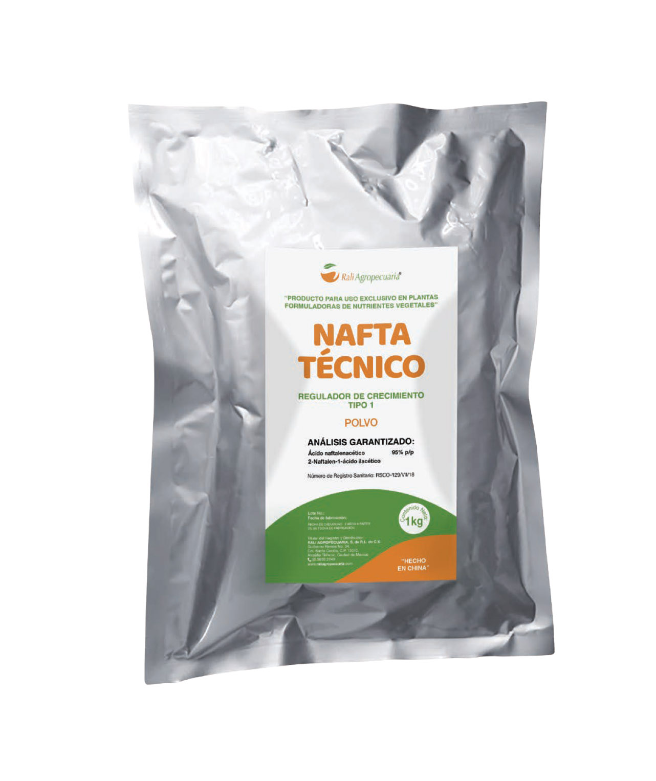 Nafta Técnico