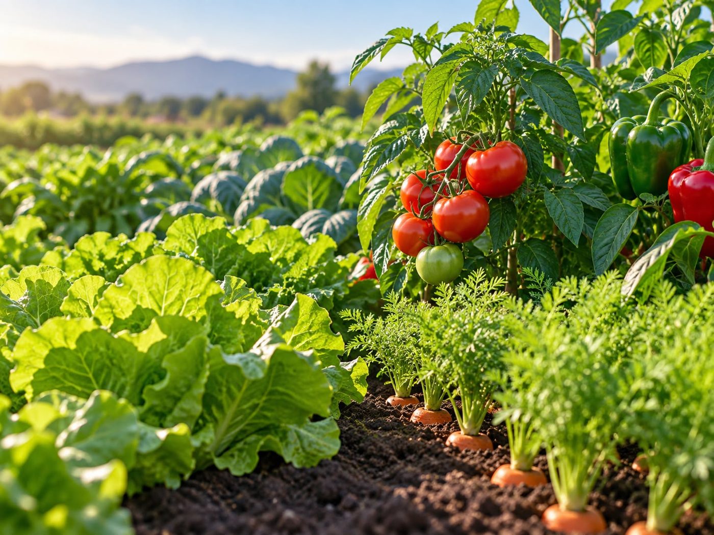 Nutrición Vegetal
