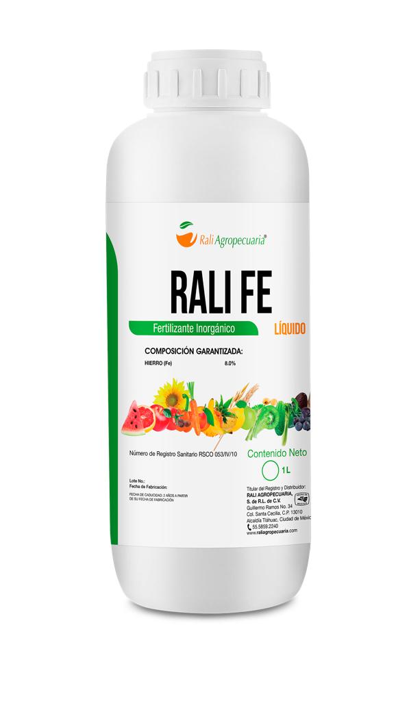 Rali Fe