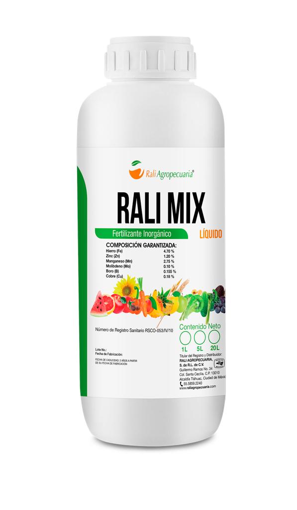 Rali Mix