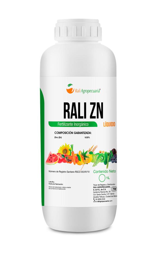 Rali Zn